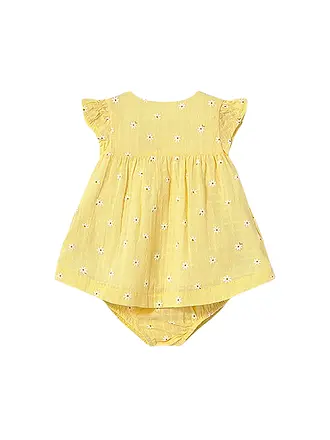 MAYORAL | Robe bébé | gelb